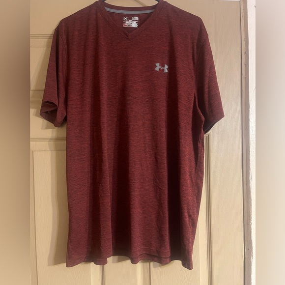 Men’s extra large xl under armor short sleeve shirts. - Picture 6 of 6